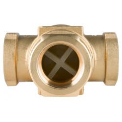 AFRISO Zawór temperaturowy ATV 336 DN25 Rp1" kvs 9 60°C 1633610